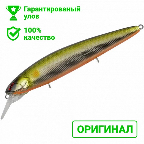 Воблер TsuYoki DIPLOMAT SR 110 SP Z167R