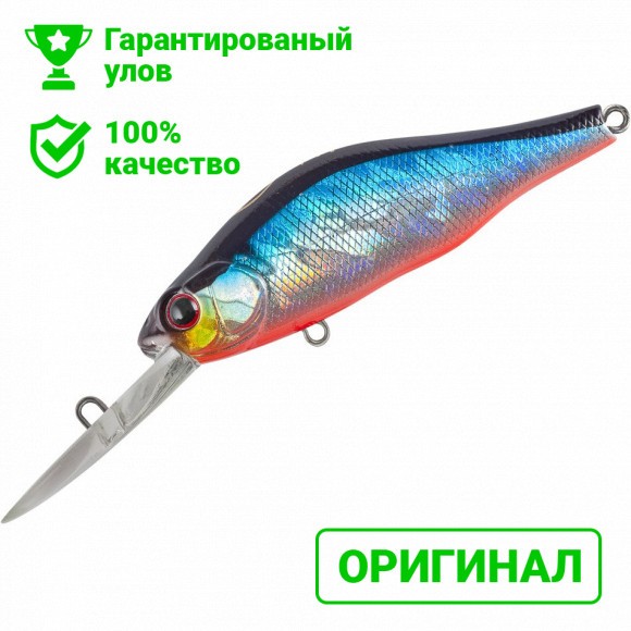 Воблер TsuYoki HUMP 70F 014R