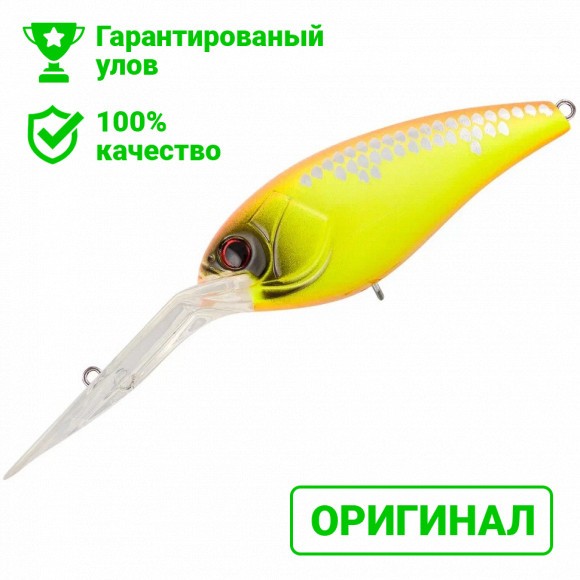 Воблер TsuYoki PLOW 75F XX-001