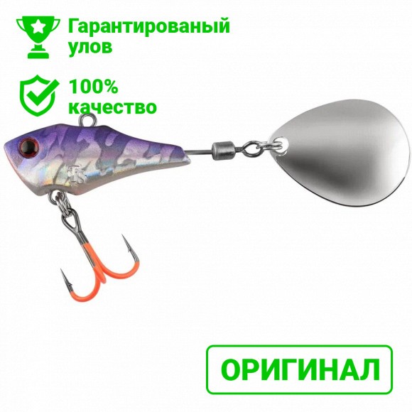 Тейл-спиннер TsuYoki RAPID 18gr HU