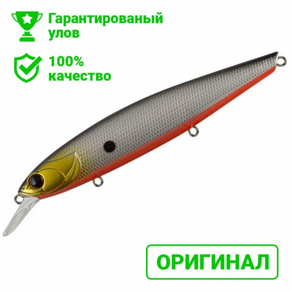 Воблер TsuYoki DRAGA 130SP 268R  Воблер TsuYoki DRAGA 130SP 268R