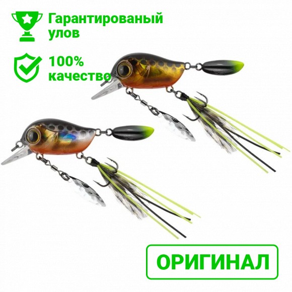 Воблер TsuYoki KIKI MR 54F 264W