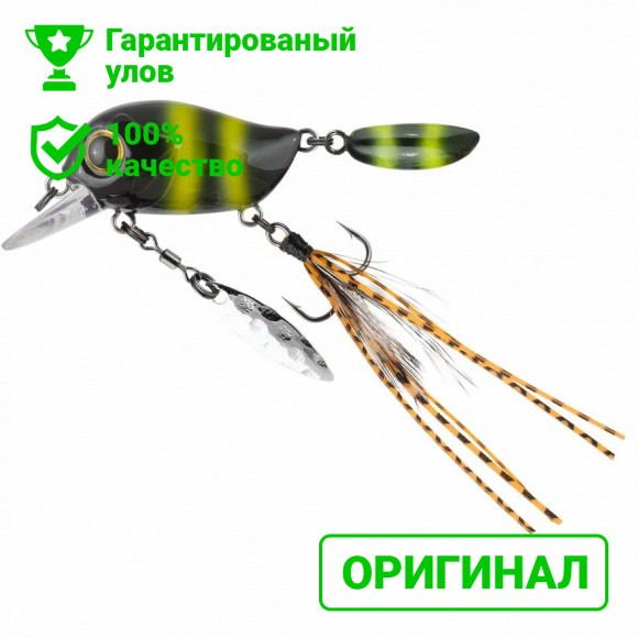 Воблер TsuYoki KIKI MR 54F 621