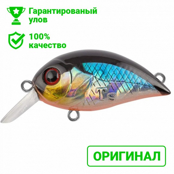 Воблер TsuYoki XAKER SR 32F 014R 