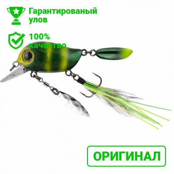 Воблер TsuYoki KIKI MR 54F E119