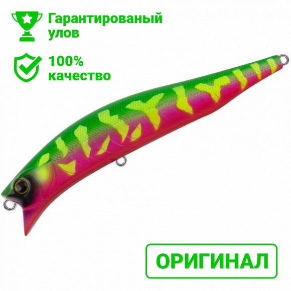 Воблер TsuYoki SATANA 115F WR054