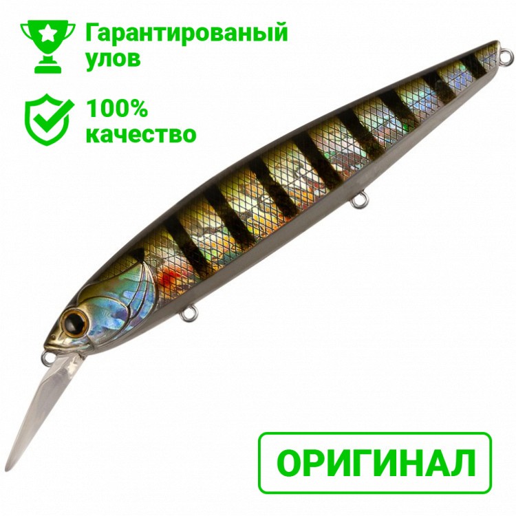 Купить Воблер TsuYoki DRAGA MR 130SP 123 за 585 руб.