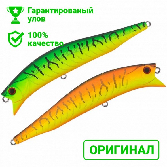 Воблер TsuYoki SATANA 115F 050W