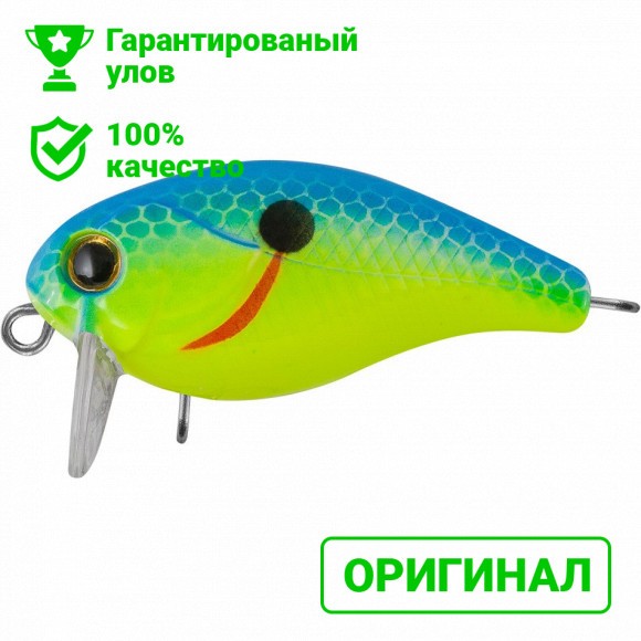 Воблер TsuYoki CHEF SSR 38F L614 