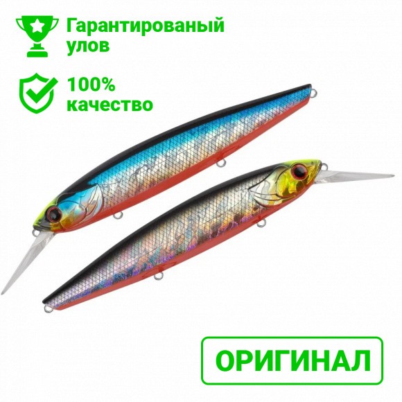 Воблер TsuYoki DRAGA MR 130SP 014RW