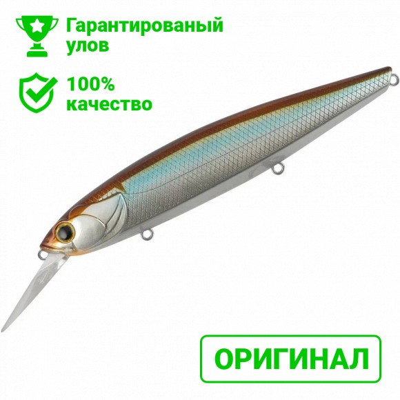 Воблер TsuYoki DRAGA MR 130SP WR019