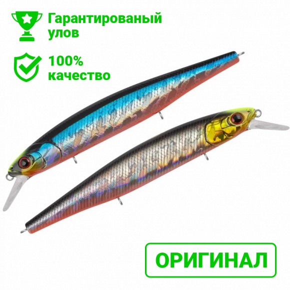 Воблер TsuYoki FLIRT 128SP 014RW