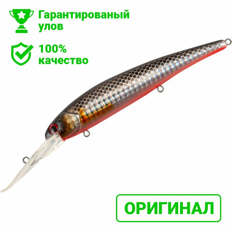 Купить Воблер TsuYoki SOLOIST 120F X264 за 400 руб.