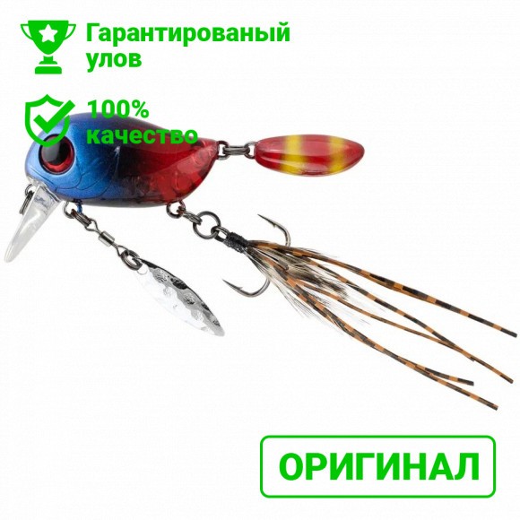 Воблер TsuYoki KIKI 54F L012M