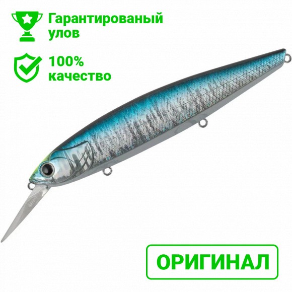 Воблер TsuYoki DRAGA MR 130SP WR043