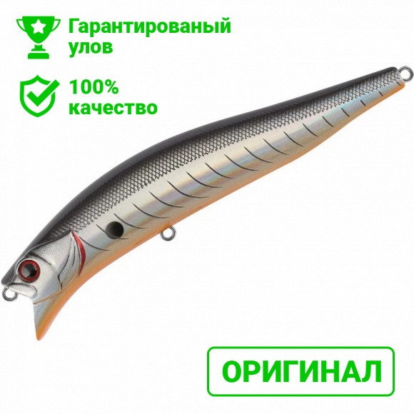 Воблер TsuYoki SATANA 115F 073Z  Воблер TsuYoki SATANA 115F 073Z