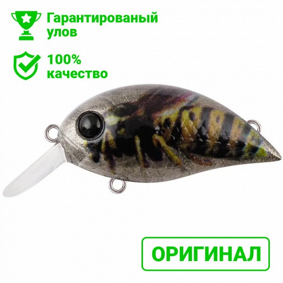 Воблер TsuYoki XAKER SR 32F WR025