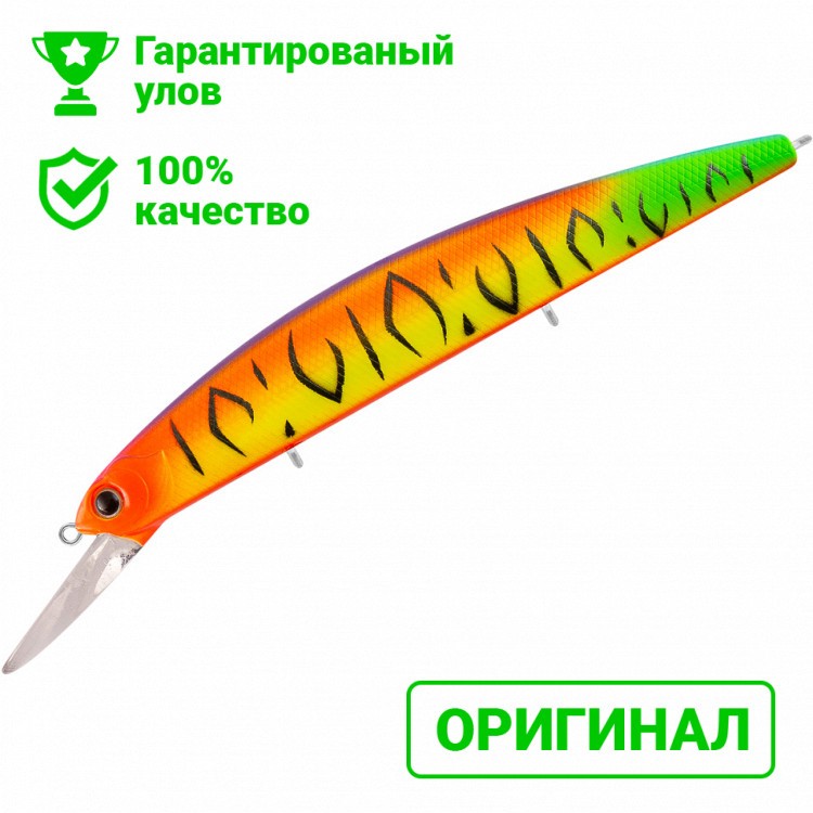 Купить Воблер TsuYoki CHANCE MR 130SP 039Z за 570 руб.