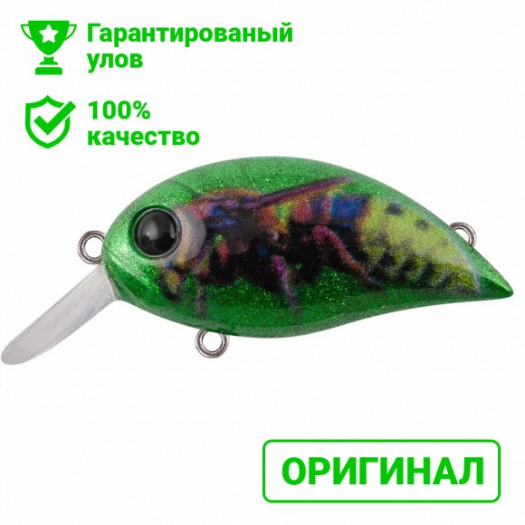 Воблер TsuYoki XAKER SR 32F WR033