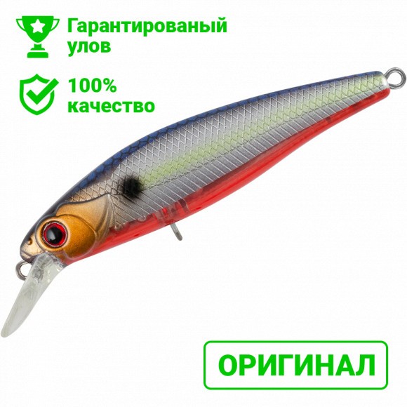 Воблер TsuYoki WAGNER 65SP 207R  Воблер TsuYoki WAGNER 65SP 207R