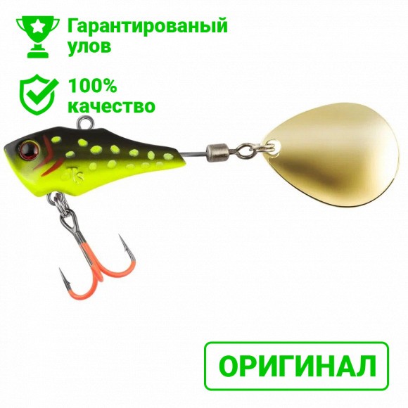 Тейл-спиннер TsuYoki RAPID 24gr K175