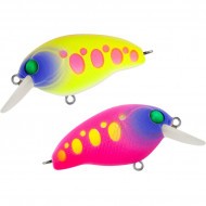 Воблер TsuYoki AGENT 40F 034W  Воблер TsuYoki AGENT 40F 034W