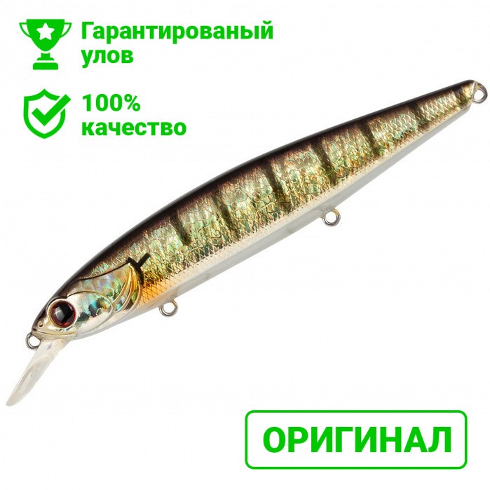 Купить Воблер TsuYoki DRAGA 130SP 280 за 605 руб.