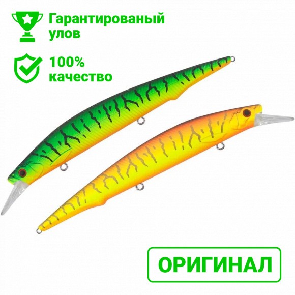 Воблер TsuYoki AZIAT 130SF 050W