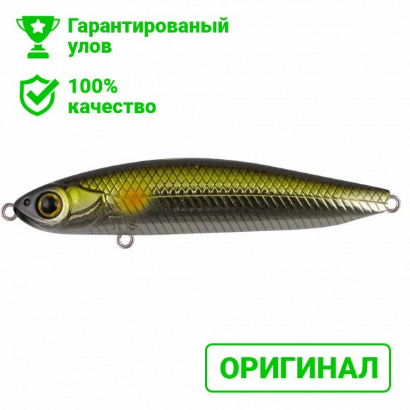 Воблер TsuYoki STRESS 60S 167 Воблер TsuYoki STRESS 60S 167