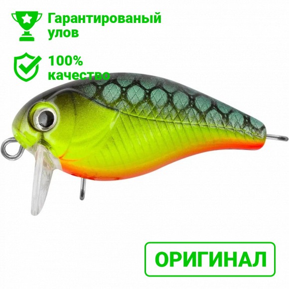 Воблер TsuYoki CHEF SSR 38F AT040