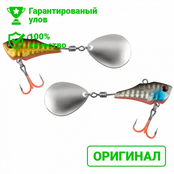 Тейл-спиннер TsuYoki RAPID 28gr 413W