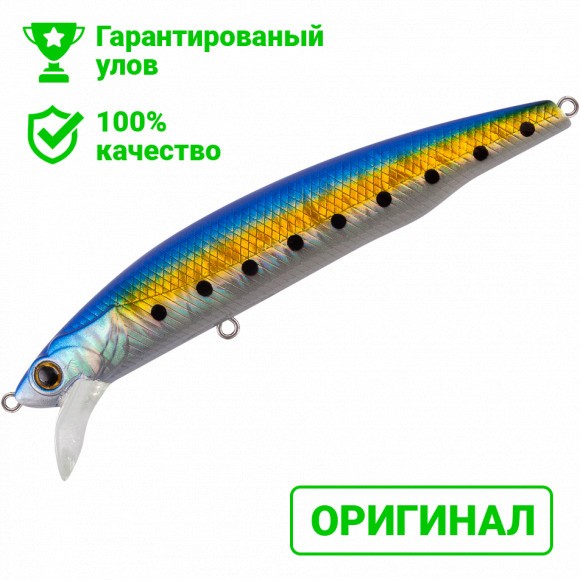 Воблер TsuYoki MAX 120F X100  Воблер TsuYoki MAX 120F X100