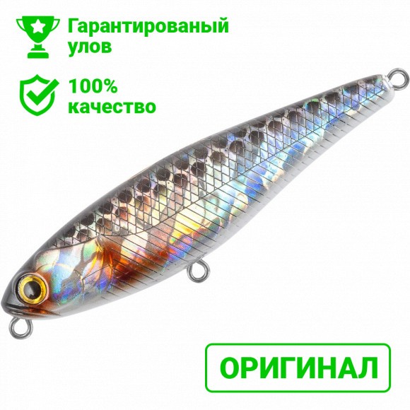 Воблер TsuYoki MAMBA 75F 264  Воблер TsuYoki MAMBA 75F 264