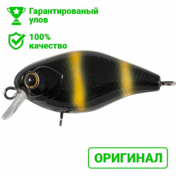 Воблер TsuYoki CHEF 38F 621  Воблер TsuYoki CHEF 38F 621