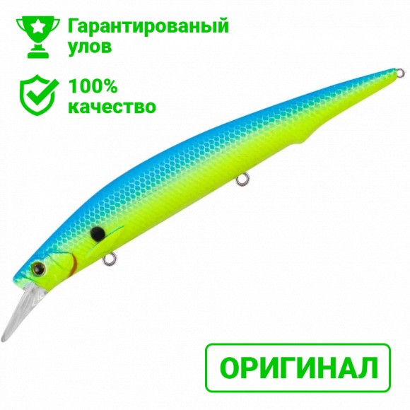 Воблер TsuYoki AZIAT 130SF L614