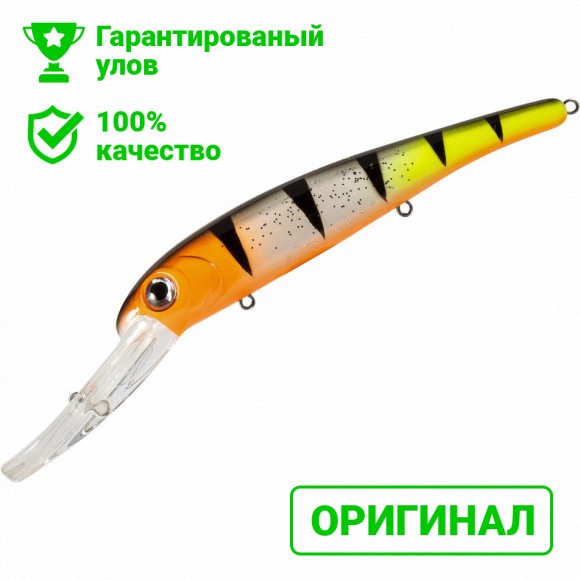 Воблер TsuYoki LONG CHARLI 120F L067