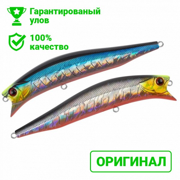 Воблер TsuYoki SATANA 115F 014RW