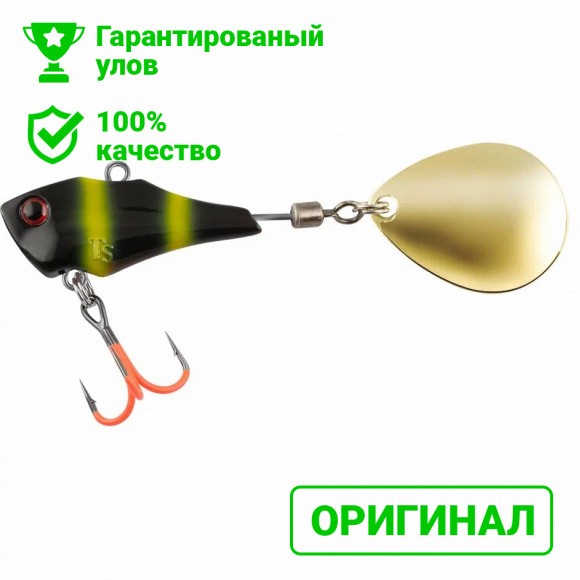 Тейл-спиннер TsuYoki RAPID 10gr 621YS