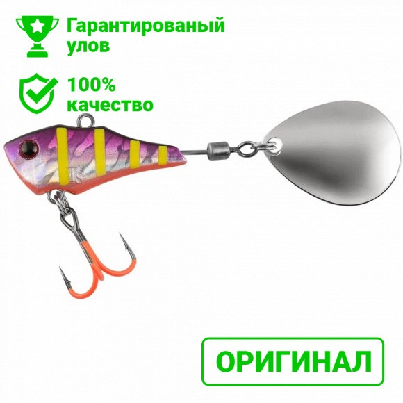 Тейл-спиннер TsuYoki RAPID 10gr 1054