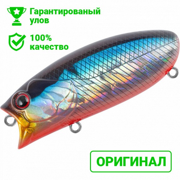 Воблер TsuYoki BAD 60F 014R  Воблер TsuYoki BAD 60F 014R