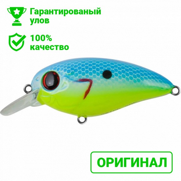 Воблер TsuYoki SWING 50F L614  Воблер TsuYoki SWING 50F L614