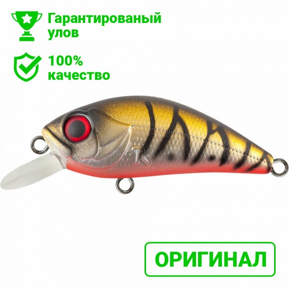 Воблер TsuYoki ITTEKI 44F 277R  Воблер TsuYoki ITTEKI 44F 277R