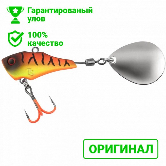Тейл-спиннер TsuYoki RAPID 14gr 290