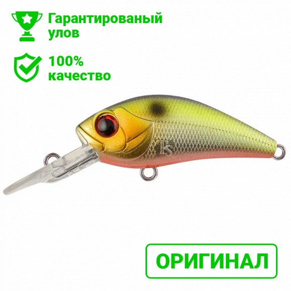 Воблер TsuYoki ITTEKI DR 46F 207R  Воблер TsuYoki ITTEKI DR 46F 207R