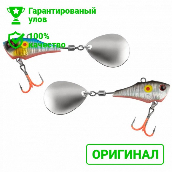 Тейл-спиннер TsuYoki RAPID 14gr Y196W