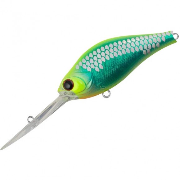 Воблер TsuYoki DROP 75F LS004