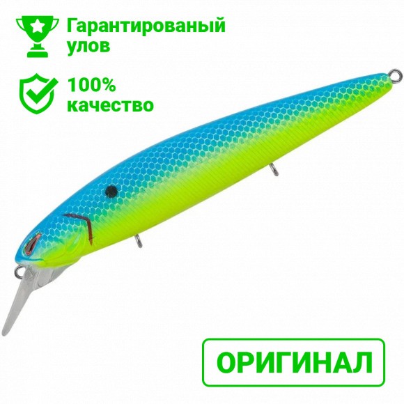 Воблер TsuYoki DIPLOMAT SR 110 SP L614