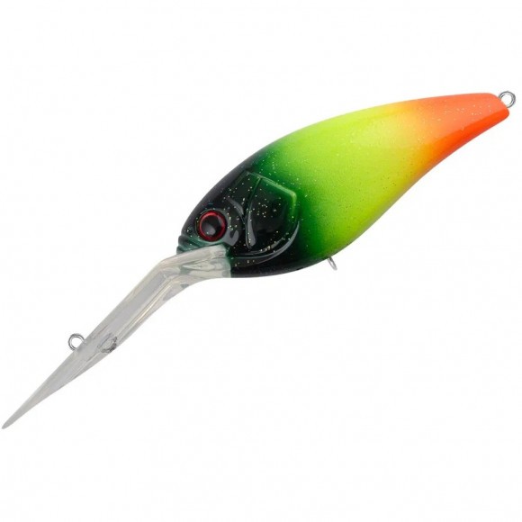 Воблер TsuYoki PLOW 75F Z024