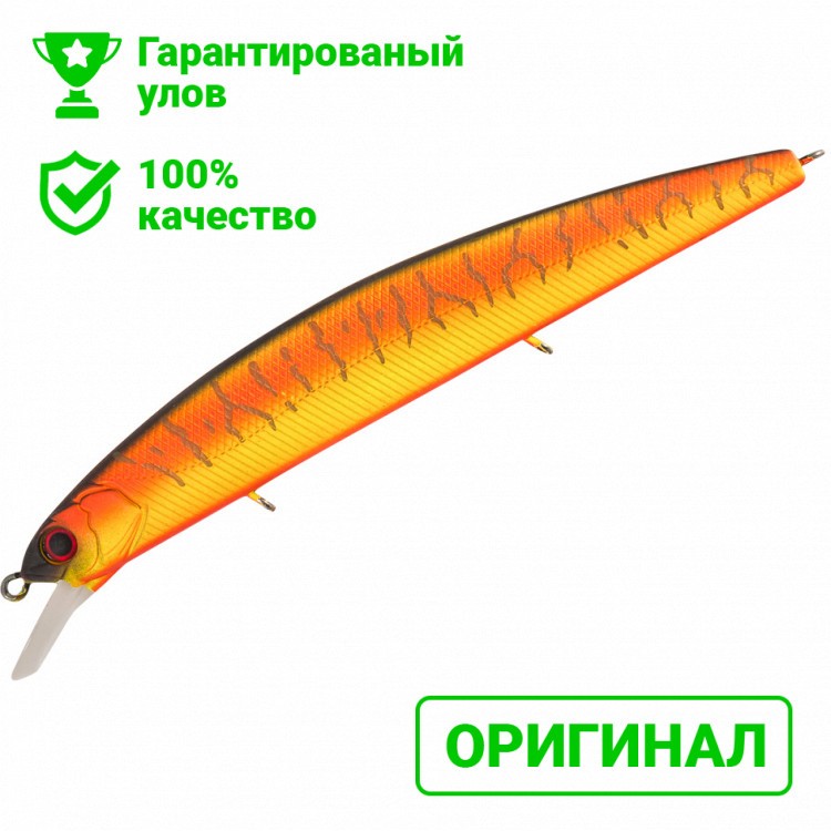 Купить Воблер TsuYoki CHANCE 130SP 829G за 570 руб.