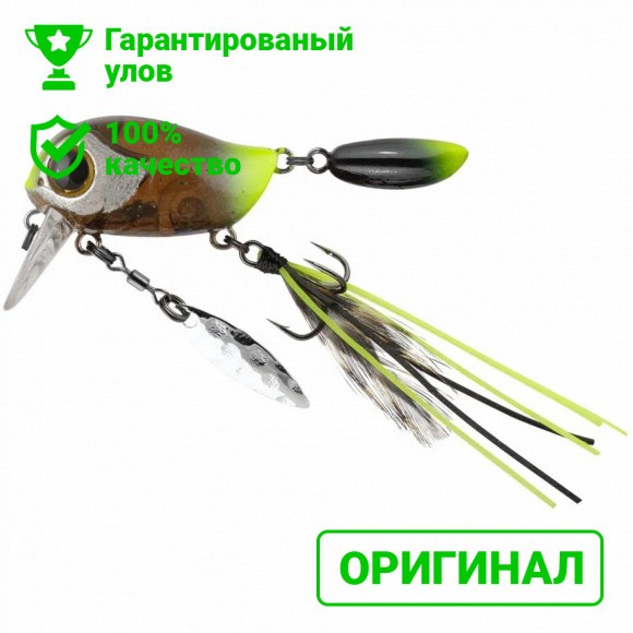Воблер TsuYoki KIKI 54F E118